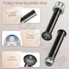 2 Pack ASP2400D Snow Blower Shear Pin Set Compatible with