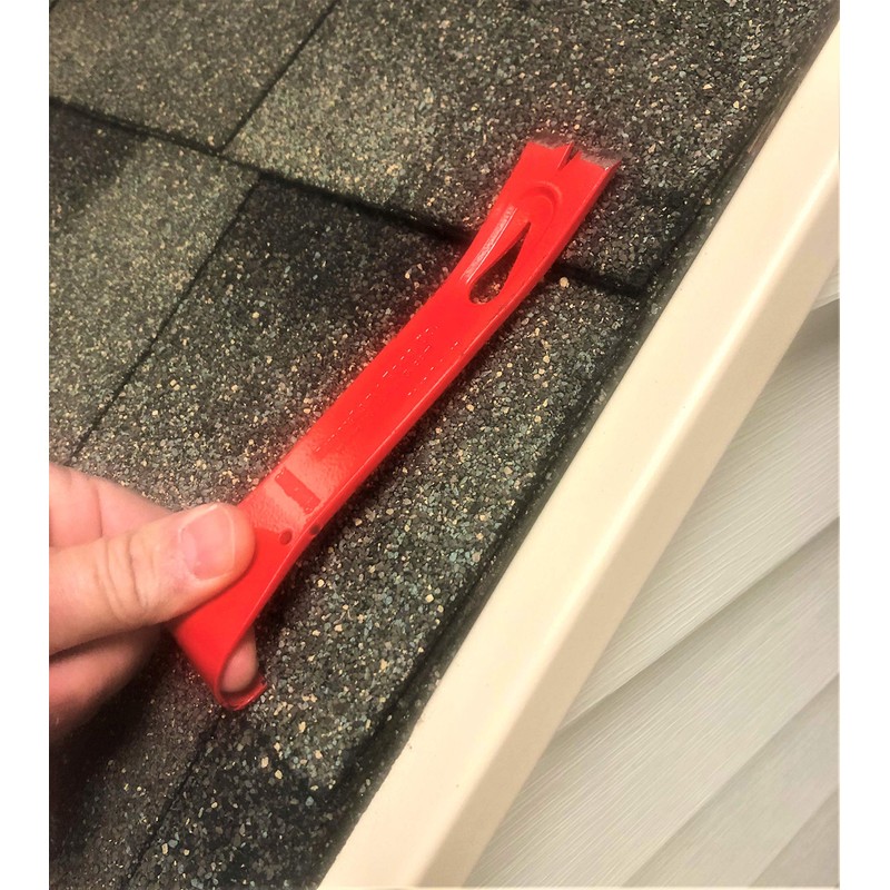 SideBar - 7" Multi-Pry Bar & Vinyl Siding Removal/Repair Tool