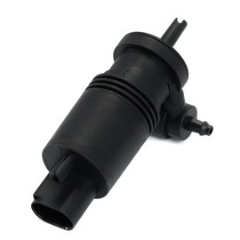 MOCA 05152075AA Windshield Washer Pump Fits 07-22 for Jeep Grand Cherokee & 09-20 for Dodge Journey & 07-09 for Chrysler Aspen & 07-22 for Dodge Durango