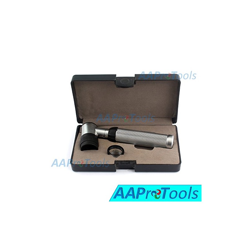 AAPROTOOLS DERMATOSCOPE DERMATALOGY Skin Examination Diagnostic Instruments Set A+ Quality