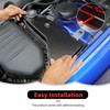 RT-TCZ Coolant Tank Cover Engine Trim Accessories for Dodge Charger/Challenger