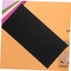 VILLFUL Abs Plastic Sheet 11.81 x 5.91 x 0.060 in