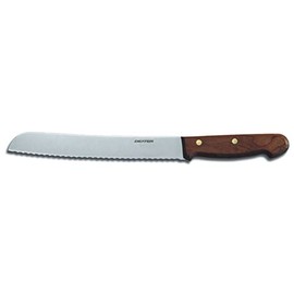 Dexter Russell Traditional 8" Scalloped Bread Knife in PCP