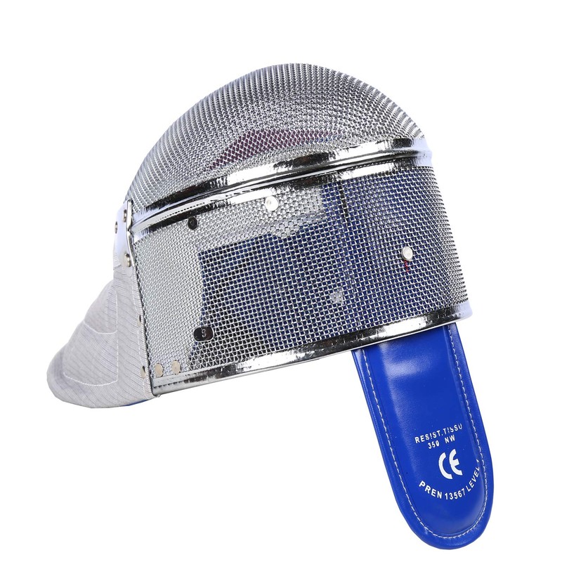 LEONARK Fencing Saber Mask Fencing Helmet CE 350N Certified National