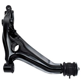 Detroit Axle - Pair Front Lower Control Arms for 1996-2000 Honda Civic 1997-2000 EL 2 Lower Control Arms 1998 1999 Replacement