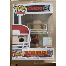 Funko Travis Kelce Funko Pop Taylor Swift version  #257 w/Swiftie friendship bracelet