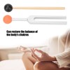 528Hz Tuning Fork Aluminum Alloy Sound Healing Therapy Tuning Fork