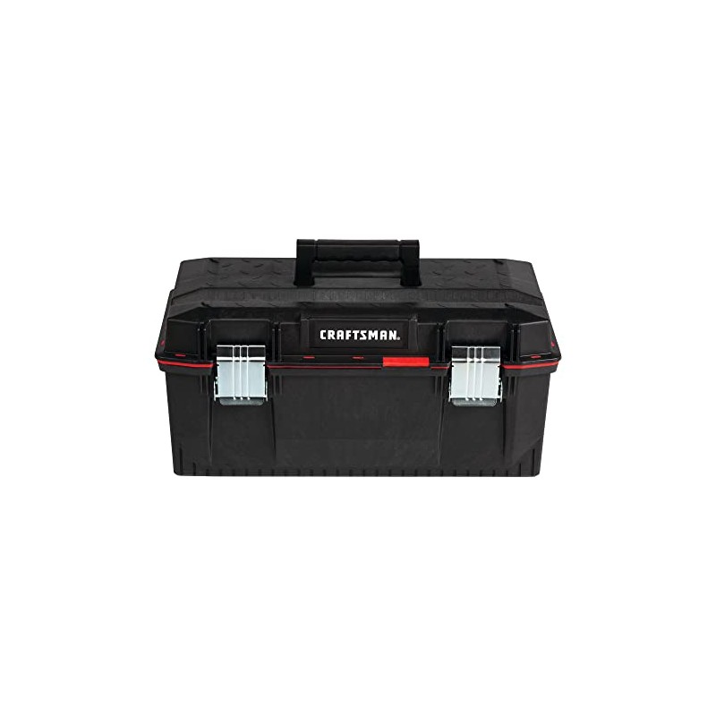 CRAFTSMAN PRO Tool Box, Lockable, 23-in.(CMST23001)