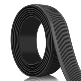 SENUN Stair Slip, Anti-Slip Tape, Easy to Apply, Thickness 0.1 inch (3 mm), Anti-Slip, Strong, Anti-Slip Tape, Anti-Slip Mat, Staircase, Slip-Resistant Mat, Stairs, Slip-Resistant for Baths, Indoors,