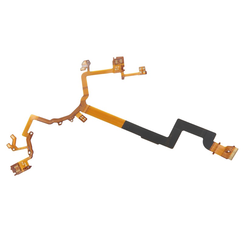 Lens Anti Shake Flex Cable Camera Repairing Accessories Replacement For