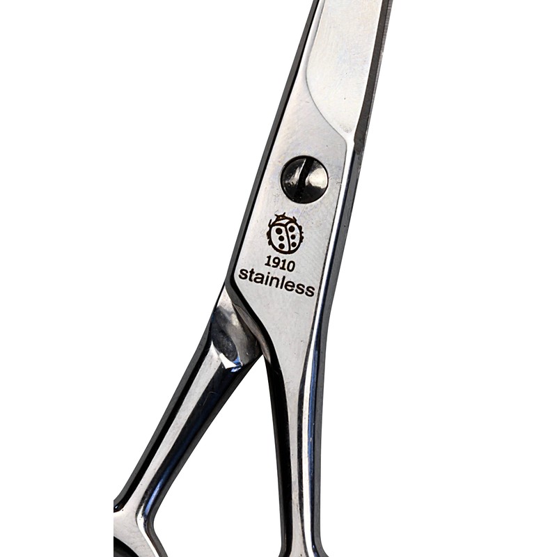 Sonnenschein by Hans Kniebes Solingen Men's Beard Hair Scissors -