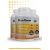 Lunovus MaxiVision Eye & Body Formula 90 Capsules