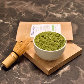 Organic Matcha 200g - Chabiothé - Matcha Tea Powder Finely Ground