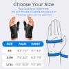 FREETOO Ergonomical Thumb Support Right or Left Hand.Thumb Spica Splint