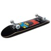 [CCS] Catalog Kid Skateboard Complete - Black - 8.25"