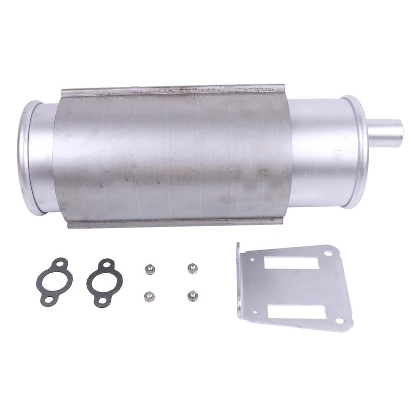 DVPARTS Muffler Kit 24 786 12-S 2478612-S 24-786-12-S Compatible with