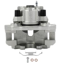 Brake Caliper Rear Left ROADFAR [1PCS] Fit For 2003-2006 For Ford For Expedition|2003-2006 For Lincoln For Navigator