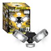 Bell+Howell Triburst Color Select LED Garage Light, 5500 Lumen 3000k/4500k/5500k