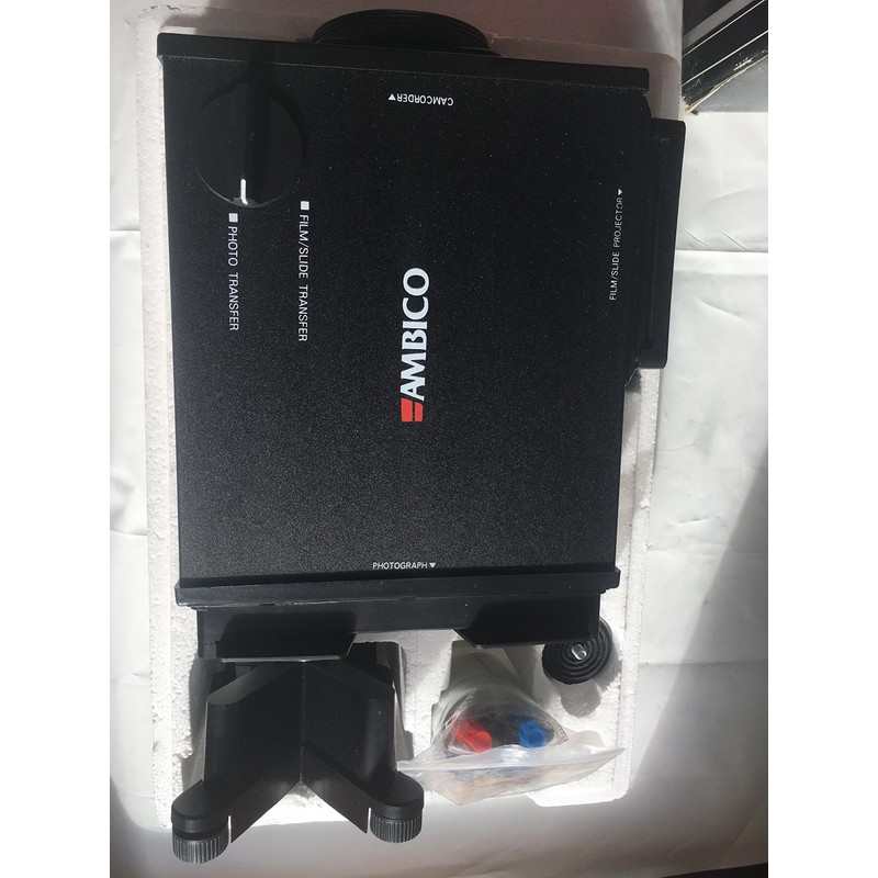 Ambico Model V-0652 All-In-One Electronic Adapter