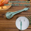 2 in 1 Food Clip & Egg Whisk, Multifunctional Egg