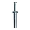 20 Qty 1/4" x 1-1/4" Zinc Plated Hammer Drive Nail
