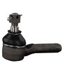 febi bilstein 41277 Tie Rod End Piece with Crown Nut