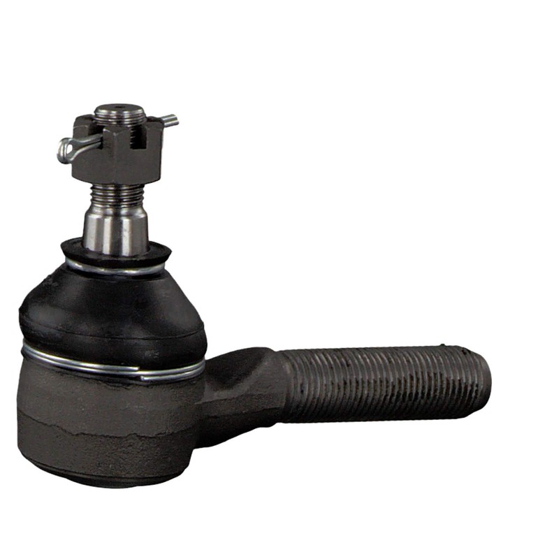 febi bilstein 41277 Tie Rod End Piece with Crown Nut
