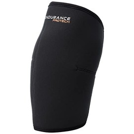 ENDURANCE Protech Knee Protection Black S