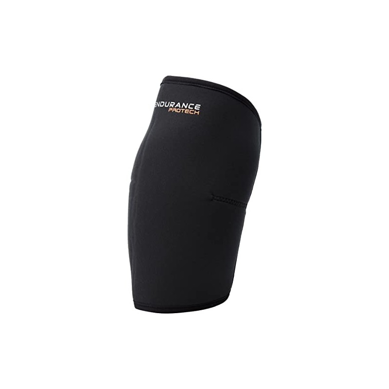 ENDURANCE Protech Knee Protection Black S