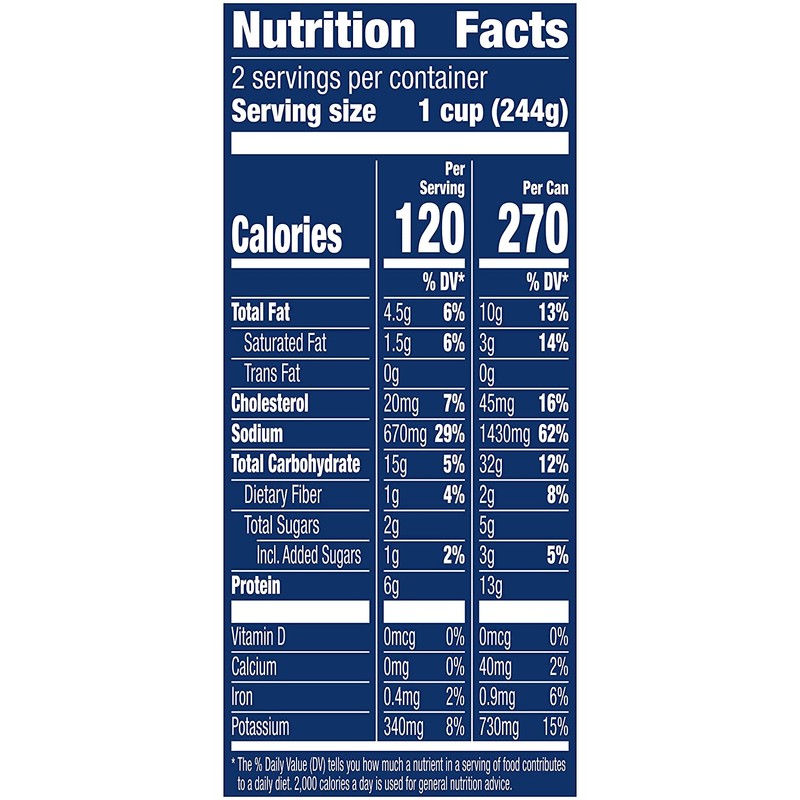 Progresso Traditional, Creamy Chicken Noodle Soup, 12 Cans, 18.5 oz