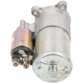 BOSCH SR7581N Premium 100% New Starter - Compatible with Select Ford Explorer; Lincoln Aviator; Mercury Mountaineer