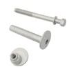 4Pcs Alignment Camber Adjust Bolts Kit Compatible with Toyota Sequoia