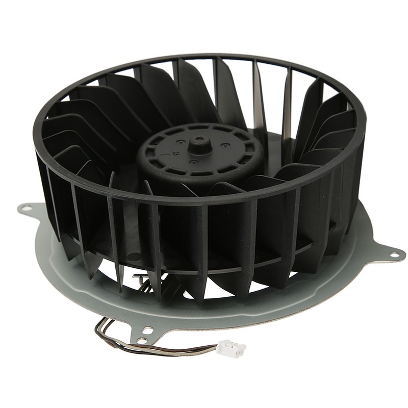 Internal Cooling Fan DC 12V 2.15A 23 Blades Universal Replacement