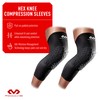 McDavid - 6446R - Kompressionsmanschette für das Knie - Hexpad