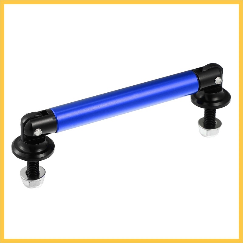 REPAIROCK 1pair 75mm 2.95" Splitter Support Rods Adjustable Front Rear