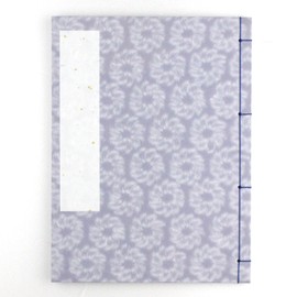Maruai (Maruai) Guest Book, Fujitsuba Guest Record, Vertical Writing, 5 Lines for 180 Names, Purple, Me-73PU