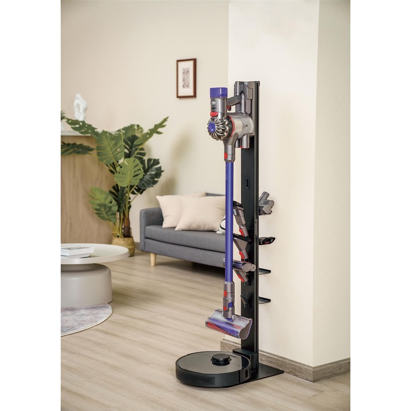 Mount Plus HAB2-HS Premier Aluminum Storage Stand Made for Dyson