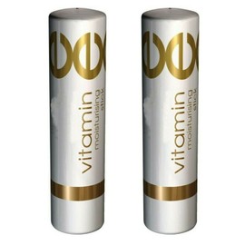 Puritan's Pride Vitamin E Moisturizing Stick - 2 Pack - From Puritan's Pride