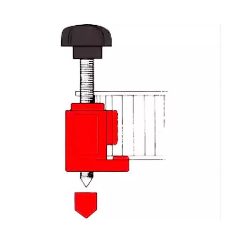 GEARTRONICS Auto Dual Cam Clamp Camshaft Engine Timing Locking Tool
