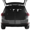 BAIFULAI Car Tailgate Mosquito Net Sun Protection Curtains, 180 x