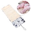 Portable Diaper Changing Pad Nylon Comfortable Multifunctional Waterproof Baby Changing