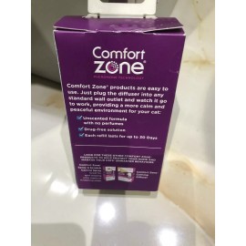 comfort zone 039079002219
