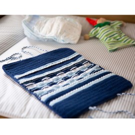 Sky Blue Cotton Yarn * MyOma Cotton Pure (Remote Control 0081) * Cotton Knit and Crochet + Free Guide – 1 per Ball Cotton Blue Sky Cotton Yarn 50g/125 m – Needle Size 2.5 – 3.5 mm