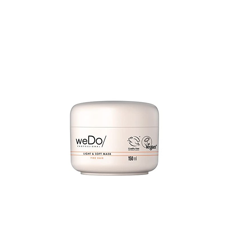 weDo/Professional Light & Soft Mask - Light Treatment for Fine