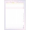San-X Sumikko Gurashi NY39601 A5 Contact Book, Size (H x