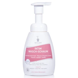 Bioturm Intim-Waschschaum (250 ml)