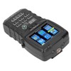Satellite Finder Meter Digital Signal Measuring Detector 950‑2150MHz 2.4in HD