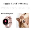 Smart Watches for Women iOS Android Fitness Tracker Heart Rate