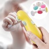 24pcs Grinding Head Electric Nail File for Baby Nail Trimmer