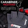 Franklin Sports Spartan Race Minimalist Traditional OCR Glove Pair